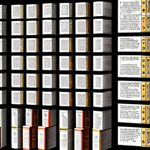 Home 6 **Efficient Database Indexing:** A visual representation of database indexing as a book index, highlighting the speed and efficiency in retrieving specific data. Focus on columns used in `WHERE` clauses.