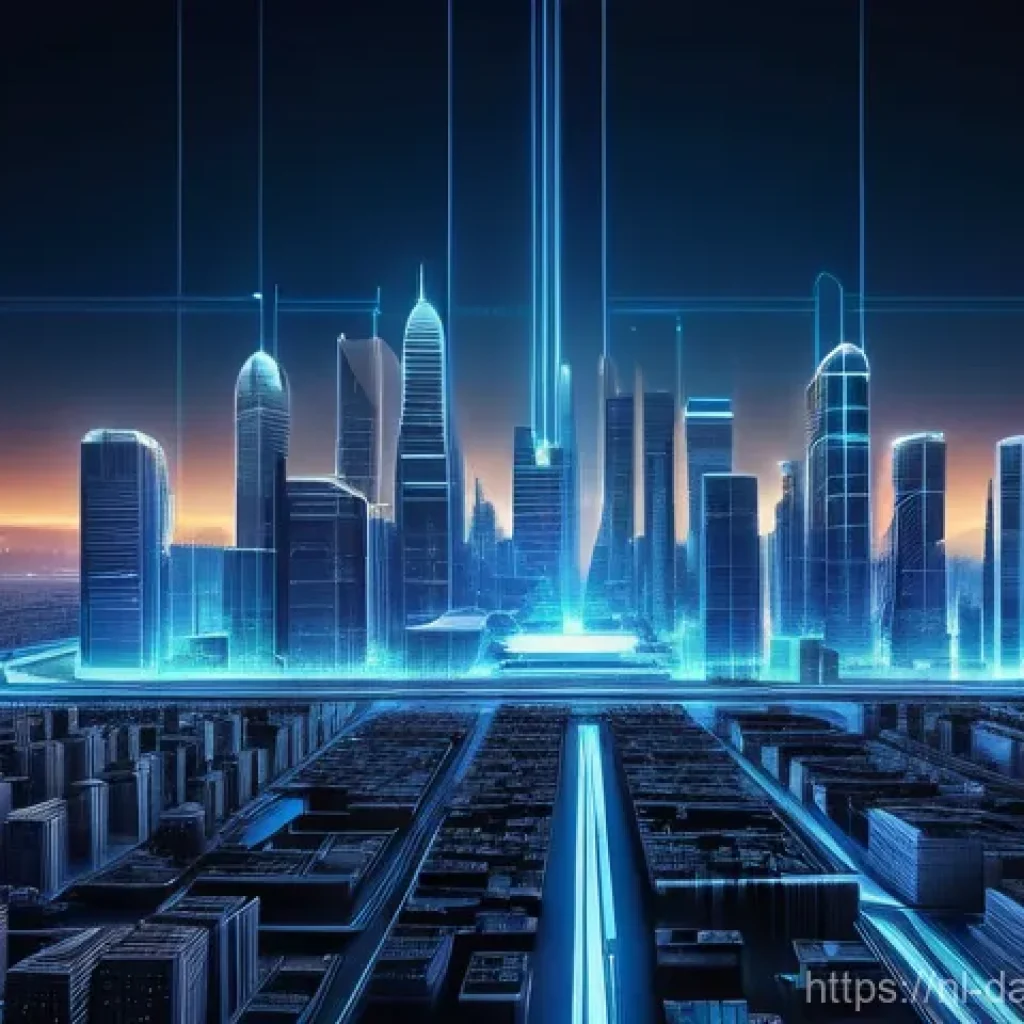 데이터베이스 스키마 최적화를 위한 실전 팁 - **Prompt: The Core Blueprint of Data City**
* **Description:** A highly detailed and intricate...