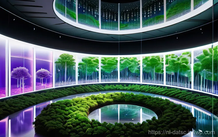 데이터베이스 스키마 최적화를 위한 실전 팁 - **Prompt: High-Speed Data Logistics Hub**
    *   **Description:** A dynamic and brightly lit, high-...