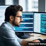 Home 20 SQL 쿼리 최적화 실패 사례 분석 - **A developer's frustration with tangled database queries.**
"A highly detailed, realistic image...